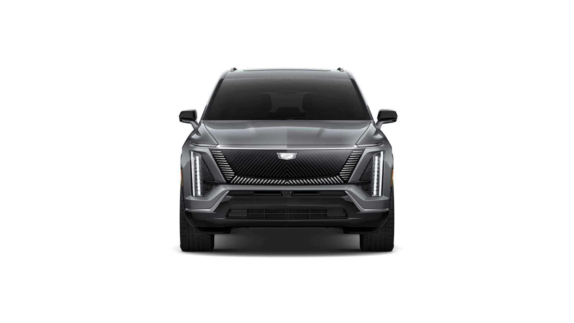 2027 Cadillac VISTIQ Luxury - Photo 8
