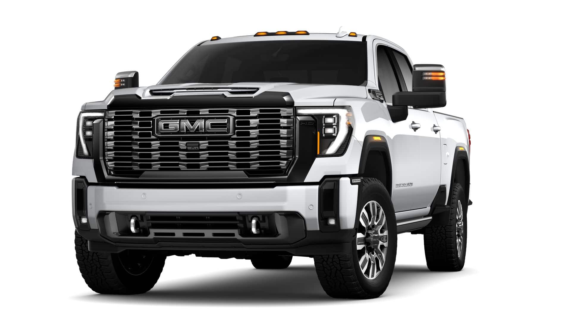 2026 GMC Sierra 2500HD Denali Ultimate's photo