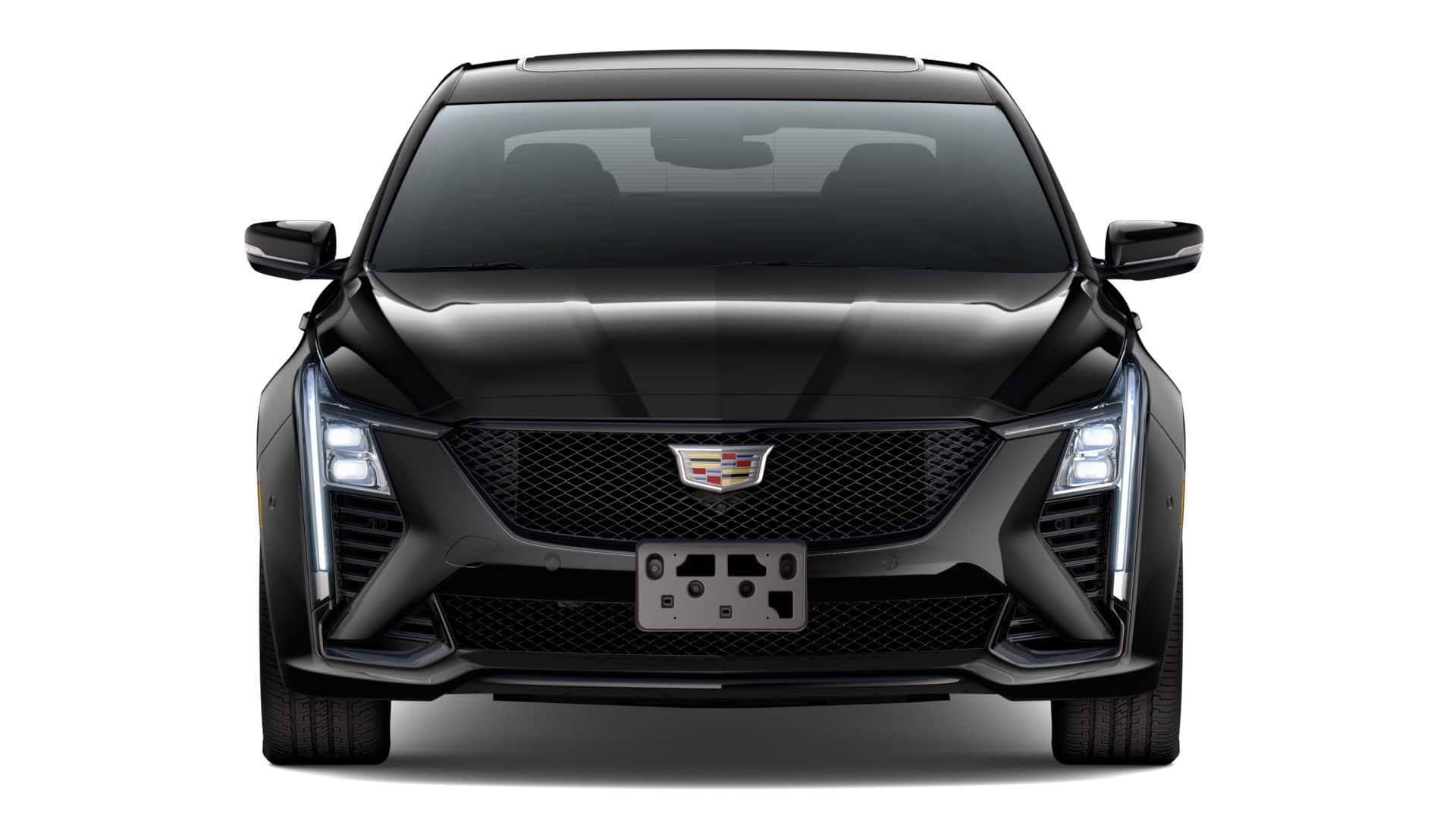 2026 Cadillac CT5 V photo 2