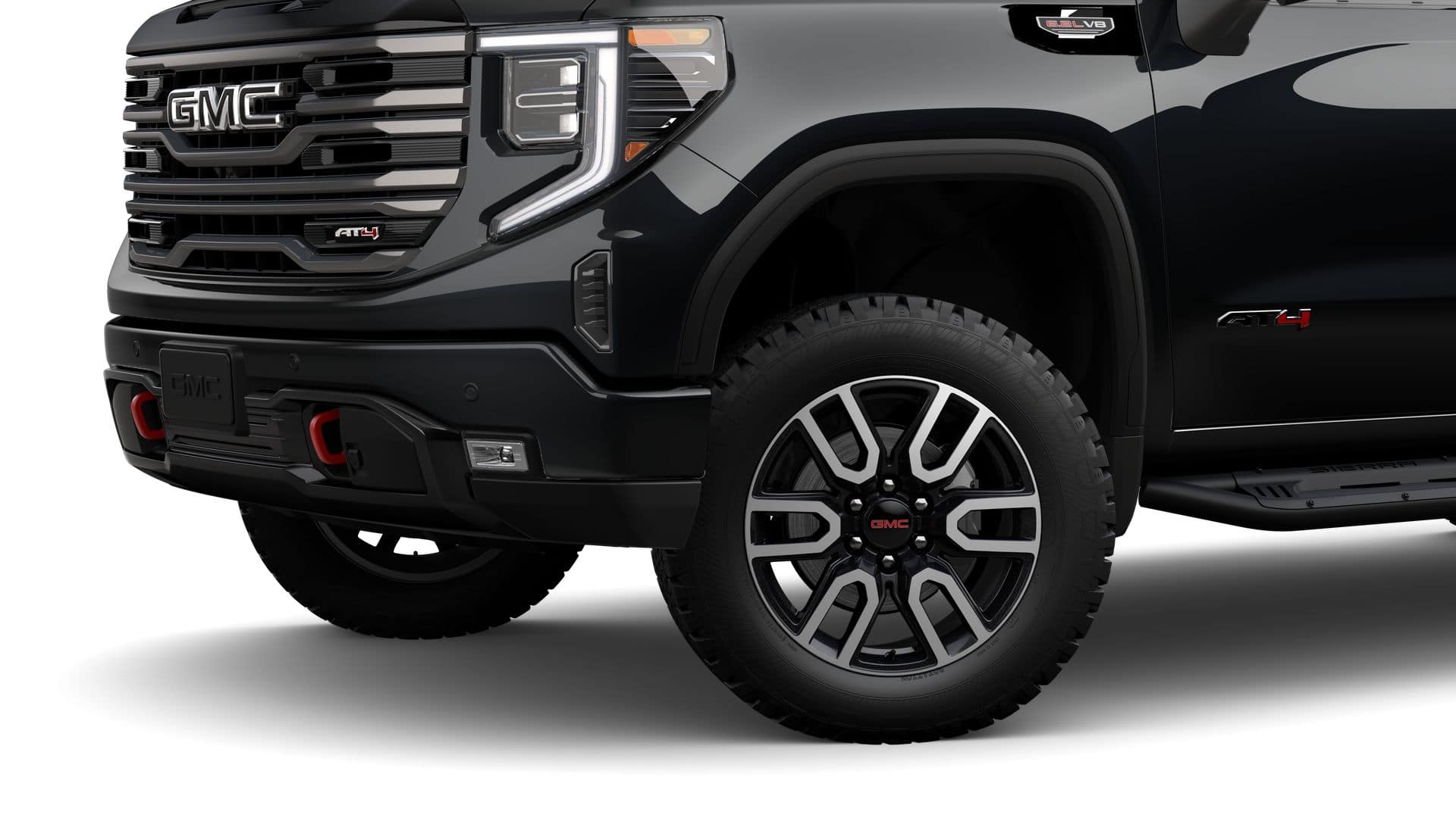 2026 GMC Sierra 1500 AT4 - Photo 30