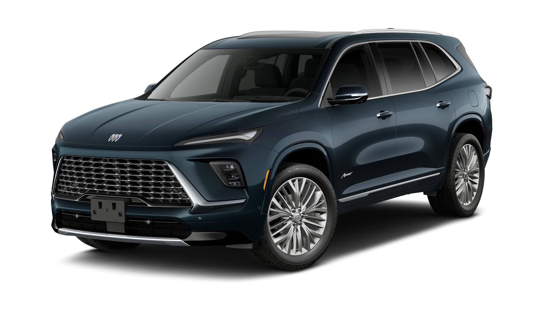  Buick Enclave