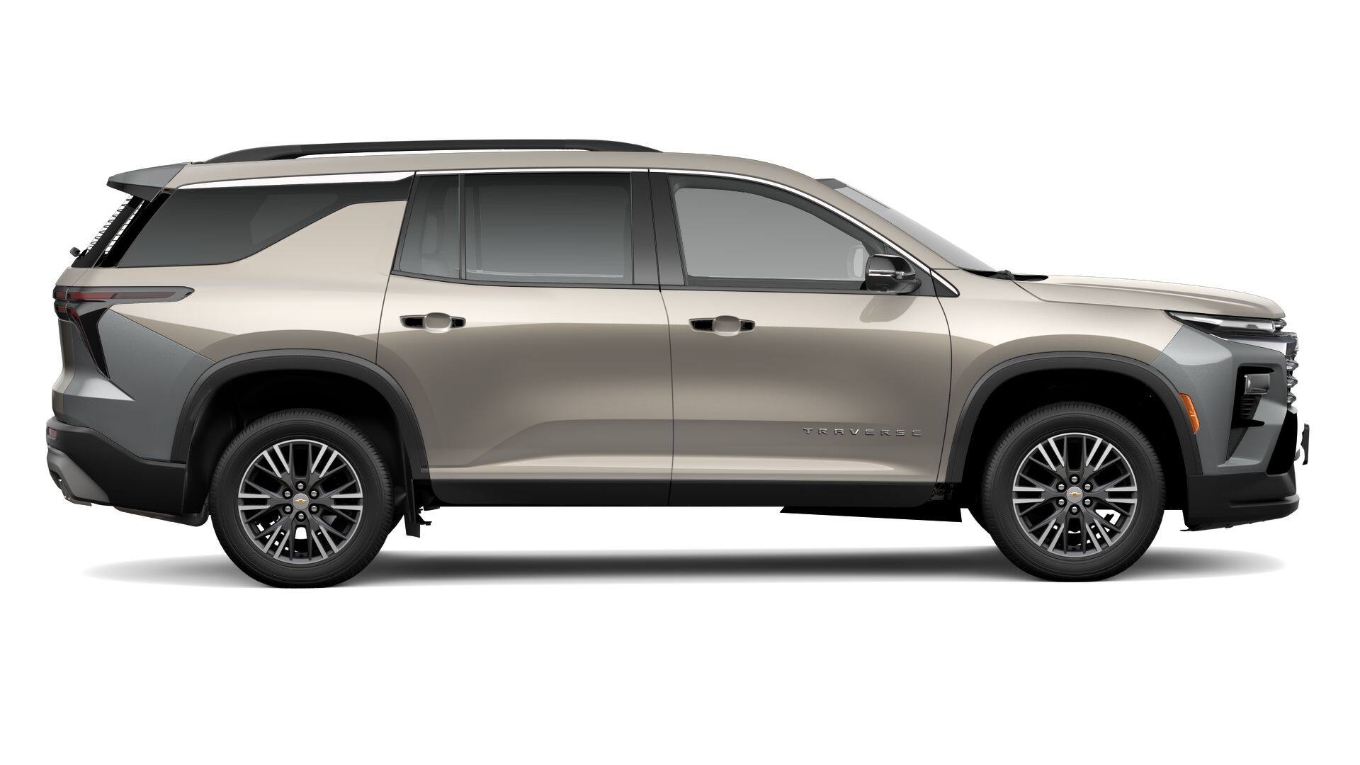 New 2027 Chevrolet Traverse LT SUV