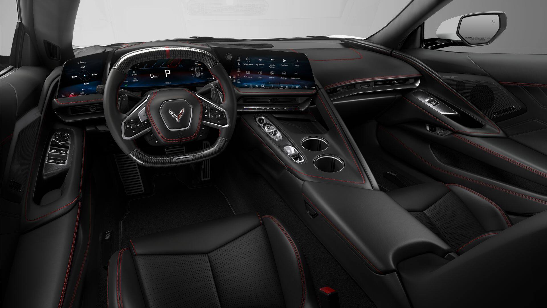 2026 Chevrolet Corvette 3LZ - Photo 59