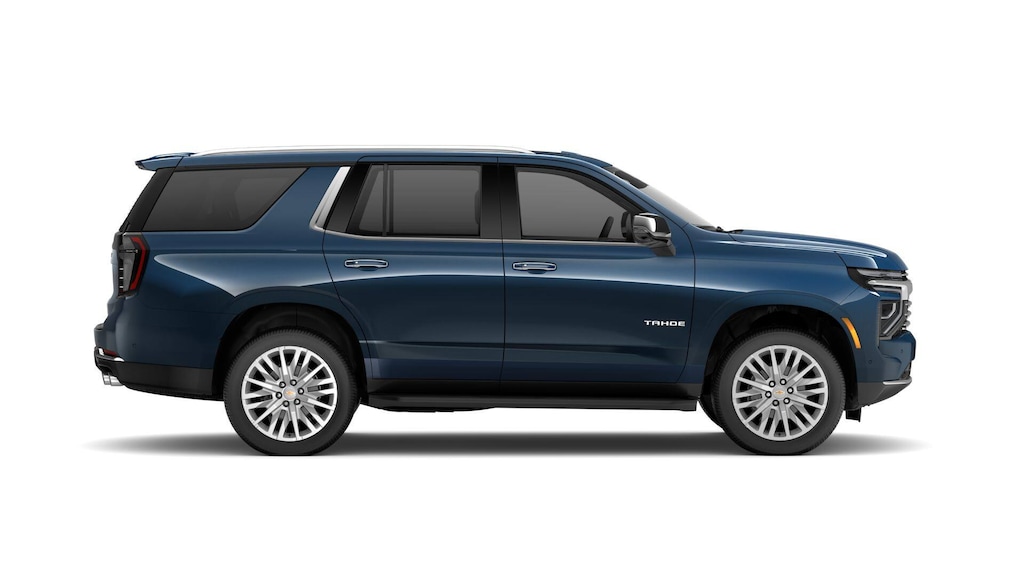 New 2027 Chevrolet Tahoe Premier SUV