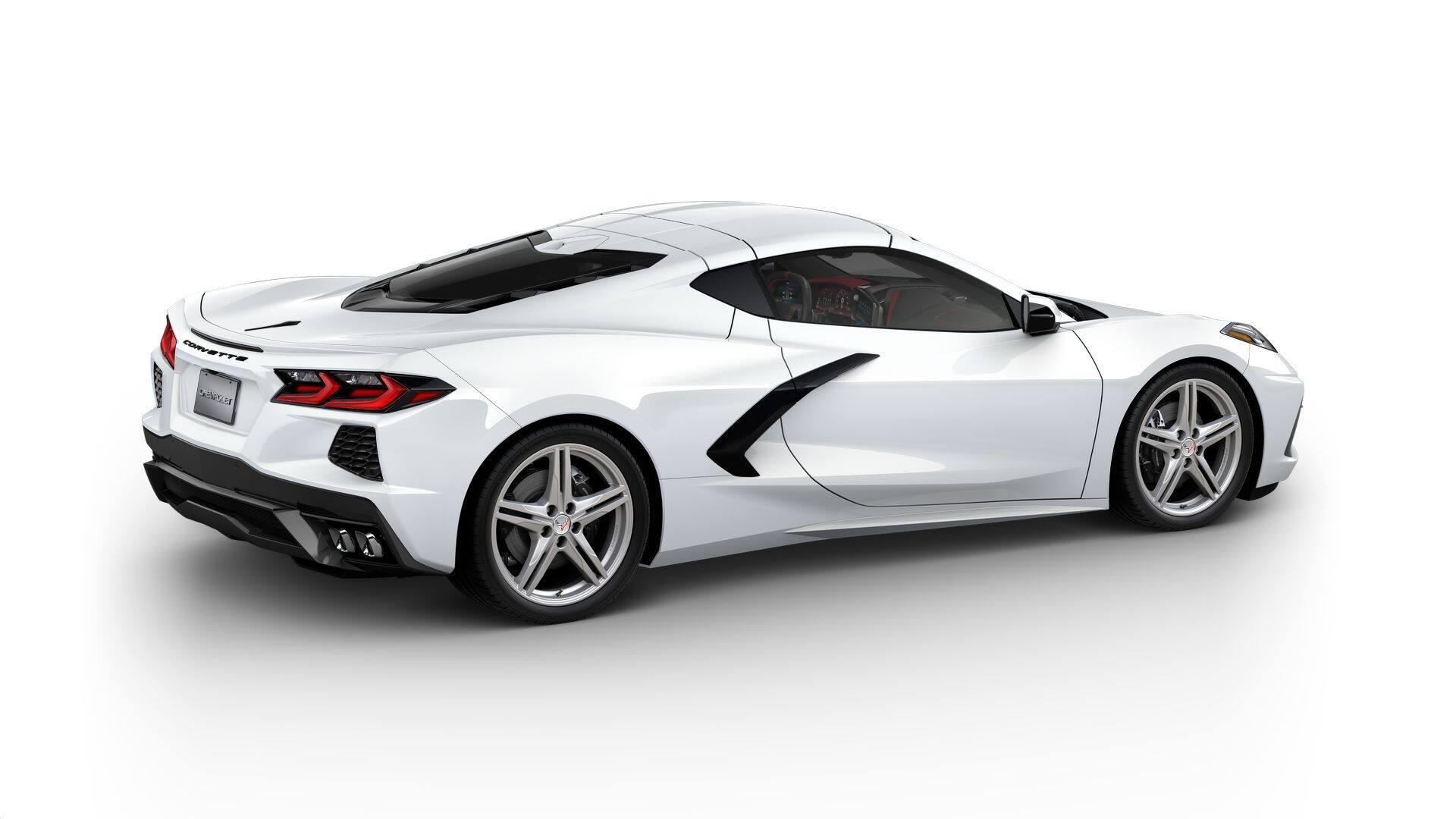 2026 Chevrolet Corvette 3LT - Photo 35