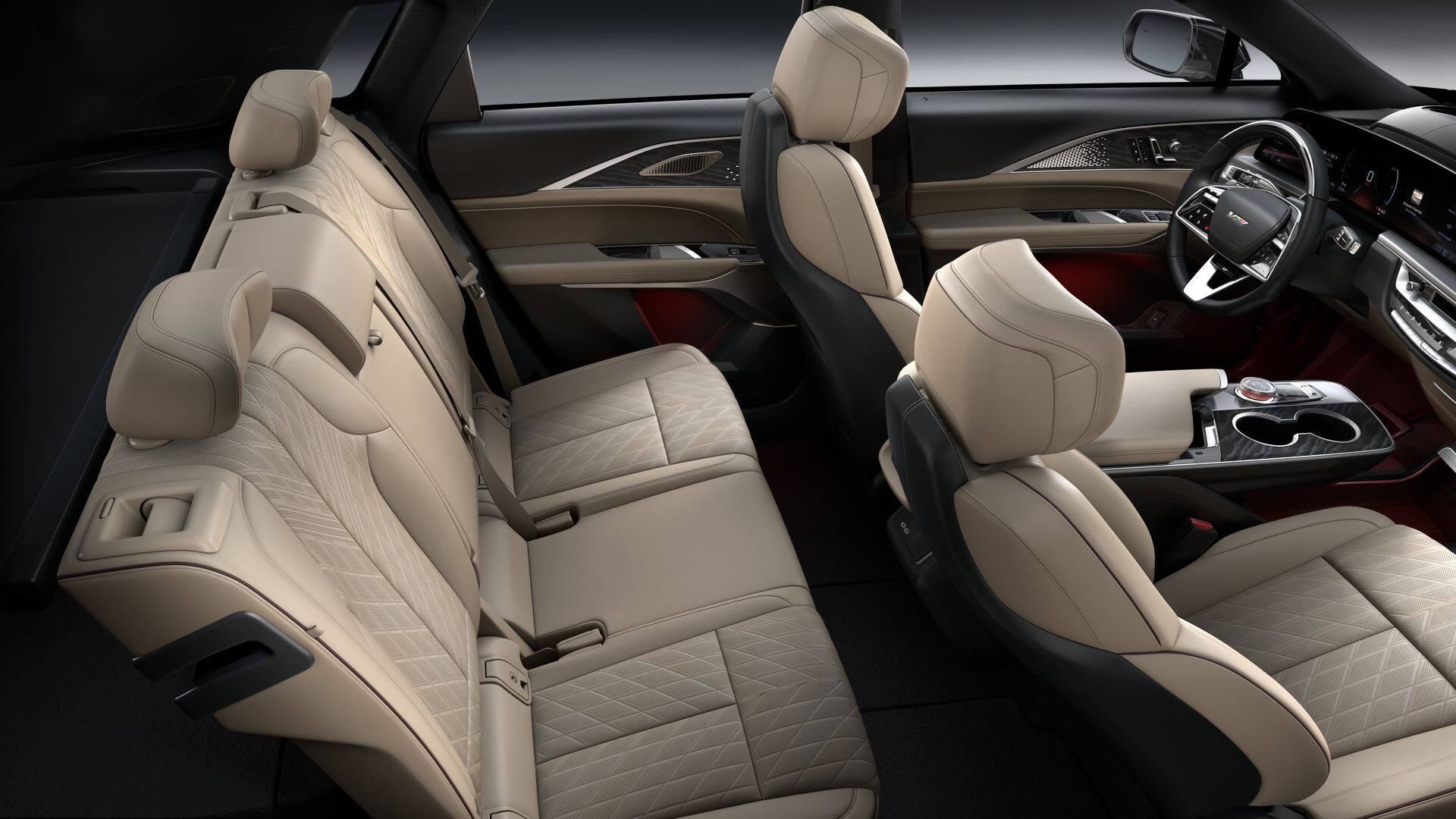 2026 Cadillac LYRIQ V Premium - Photo 35