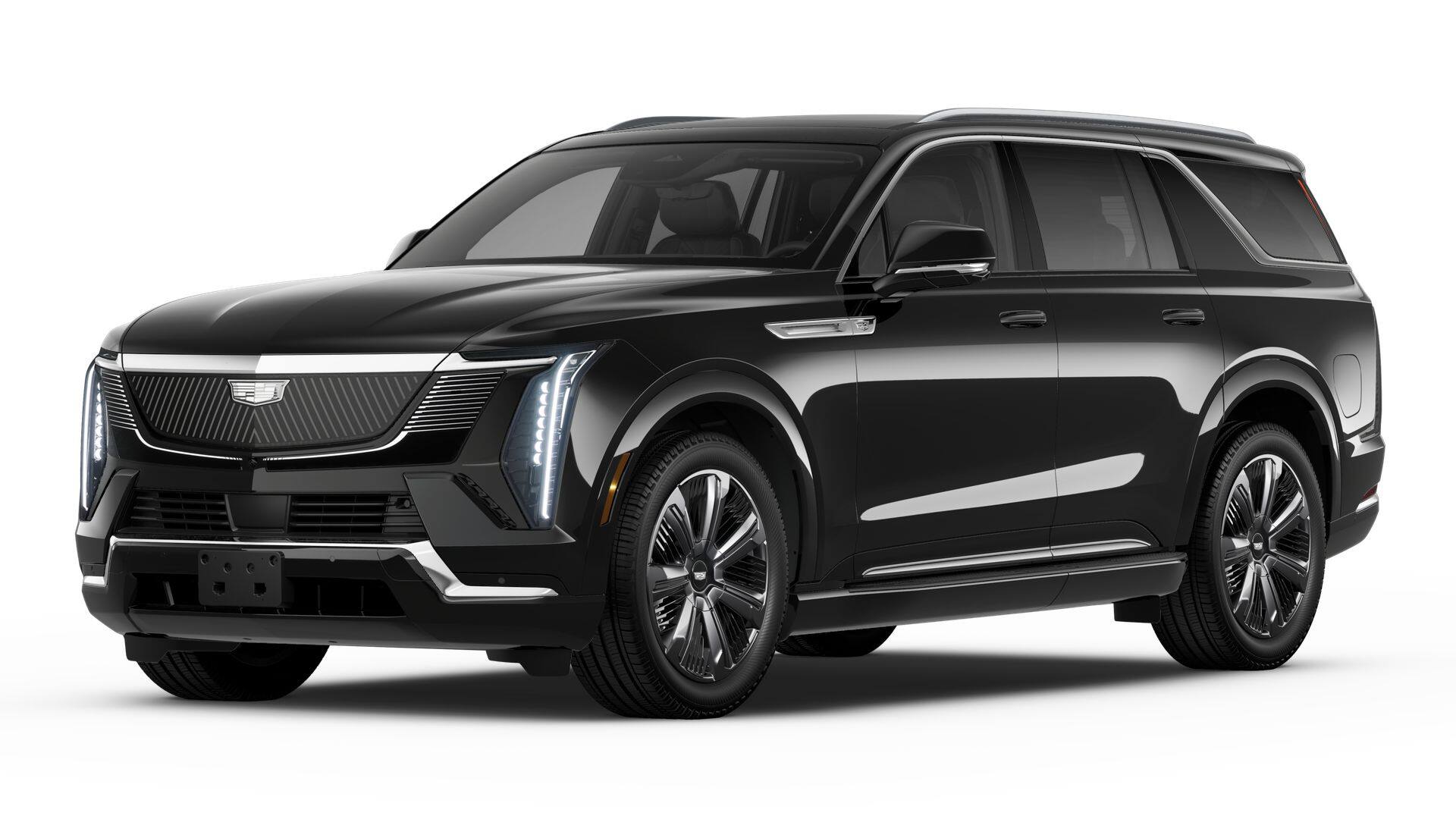 2026 Cadillac Escalade Premium Luxury photo 2