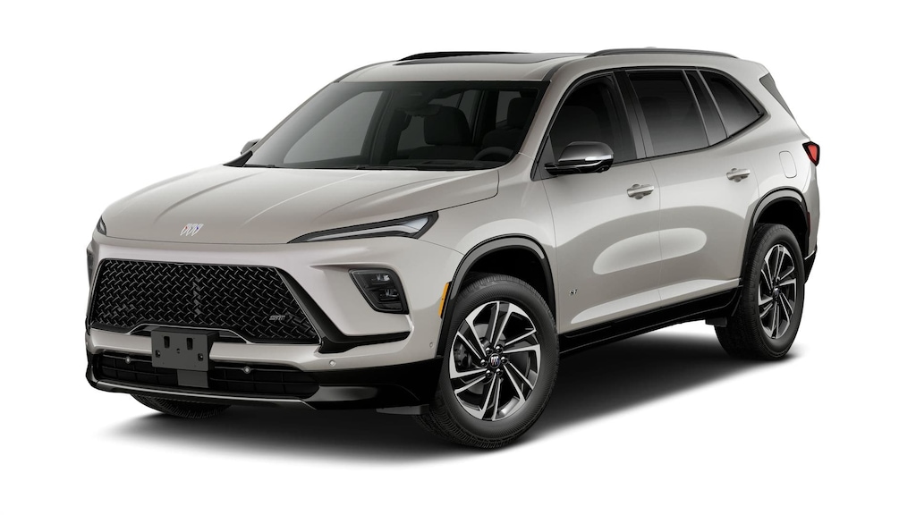 New 2027 Buick Enclave Sport Touring SUV
