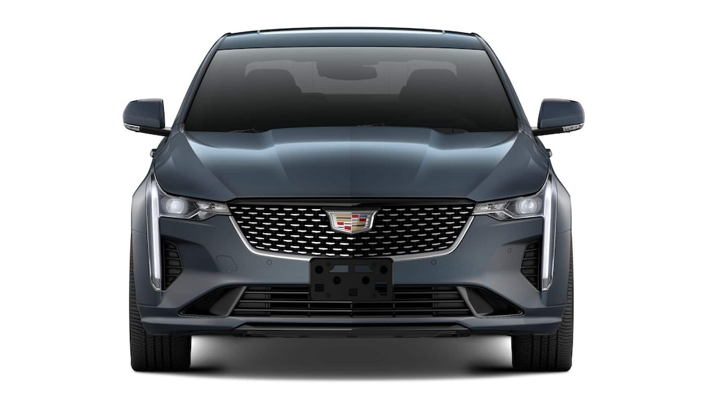 New 2026 CADILLAC CT4 Premium Luxury Sedan