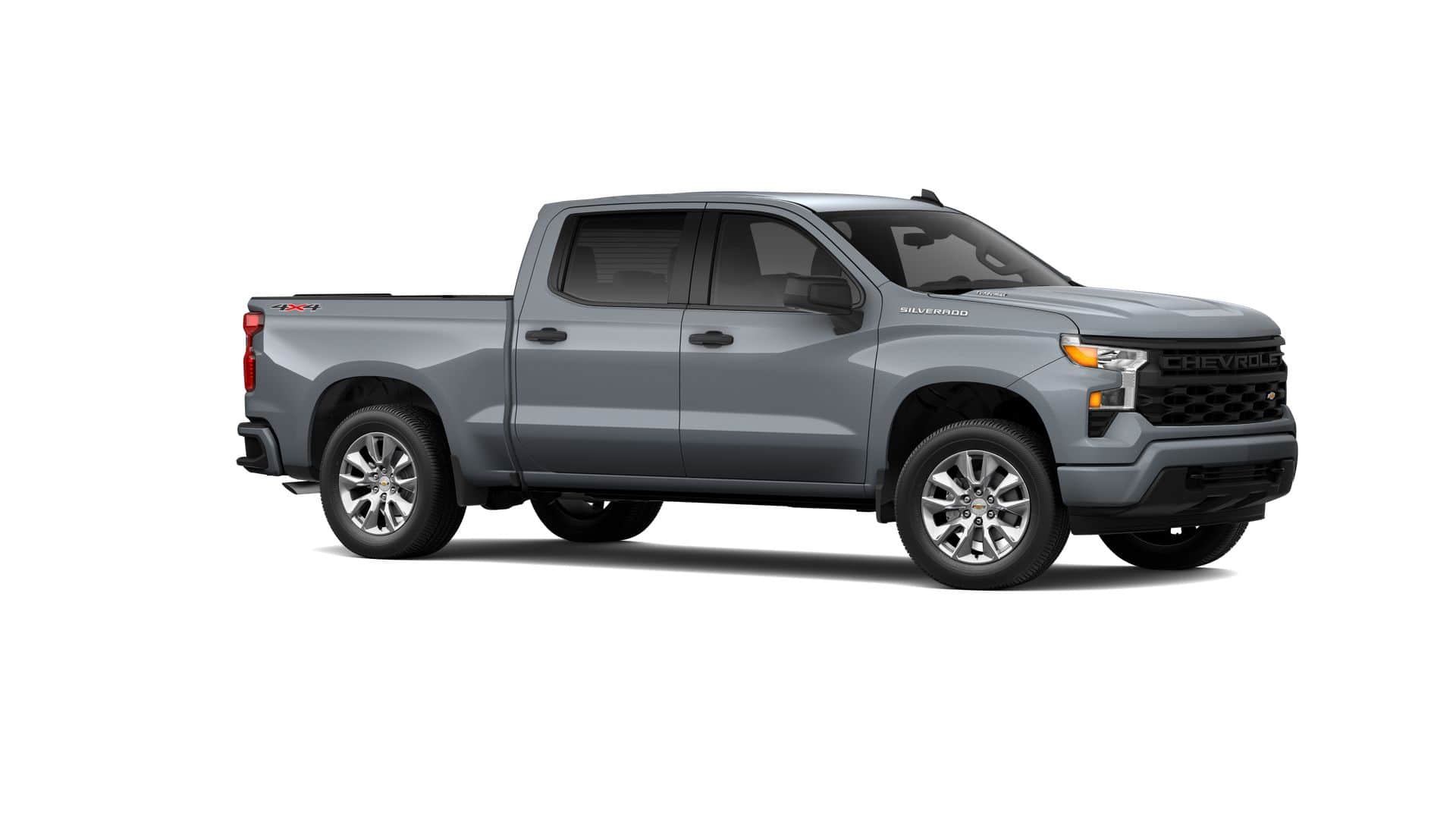 2025 Chevrolet Silverado 1500 Custom - Photo 34
