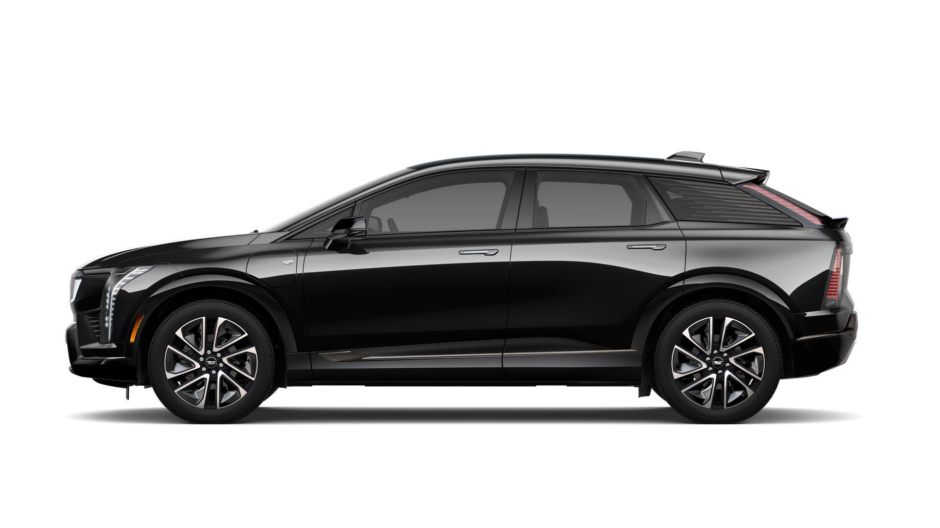 Thumbnail: 2026 Cadillac Optiq - 3
