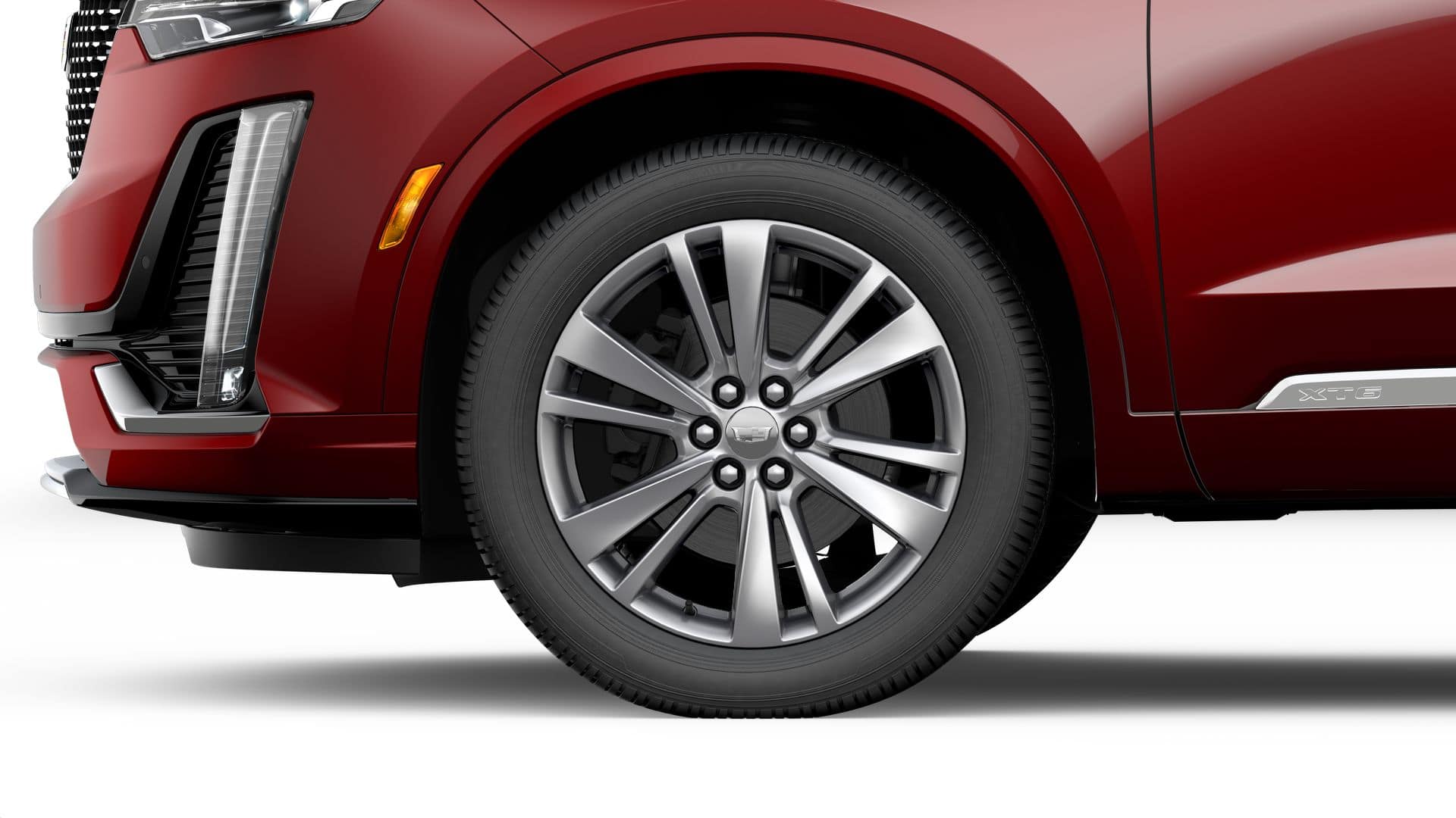 Thumbnail: 2025 Cadillac XT6 - 9