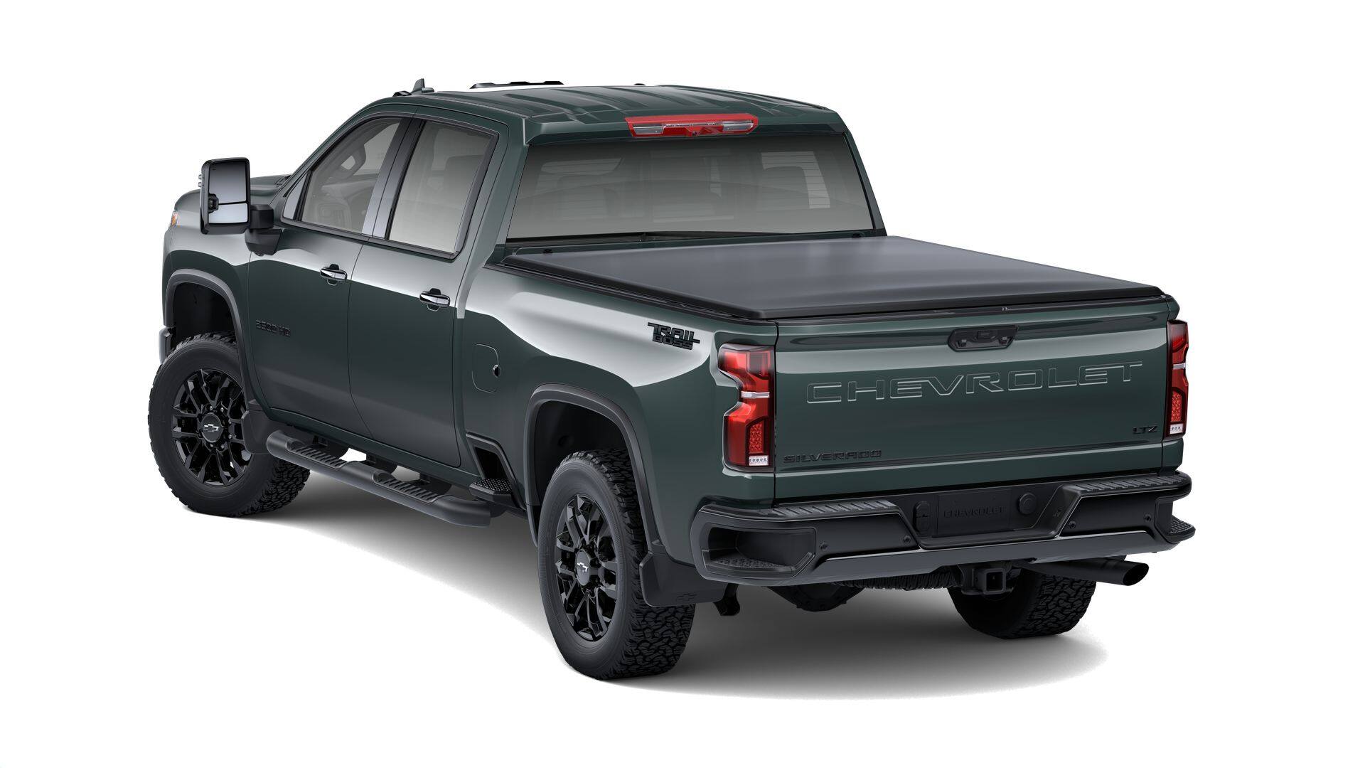 New 2026 Chevrolet Silverado 2500 HD LTZ Truck
