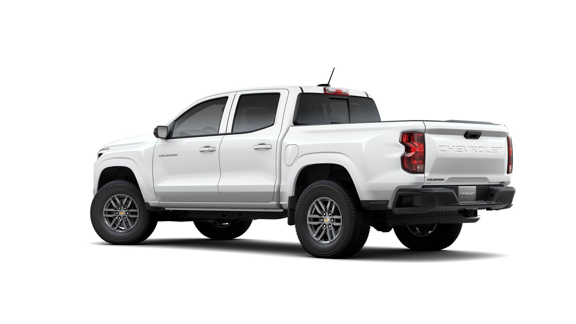 2026 Chevrolet Colorado LT photo 3