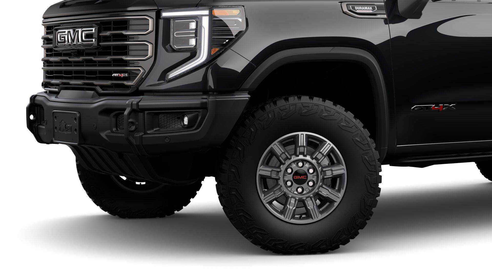 2026 GMC Sierra 1500 AT4X - Photo 53