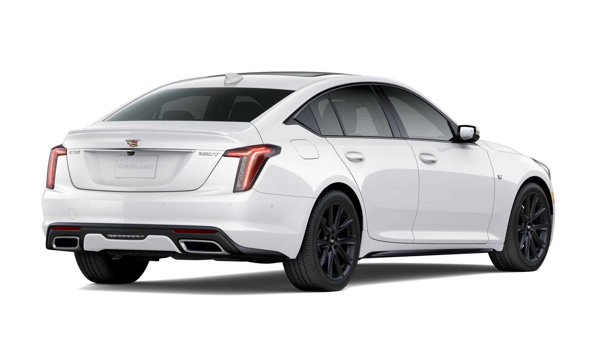 2026 Cadillac CT5 Sport - Photo 6