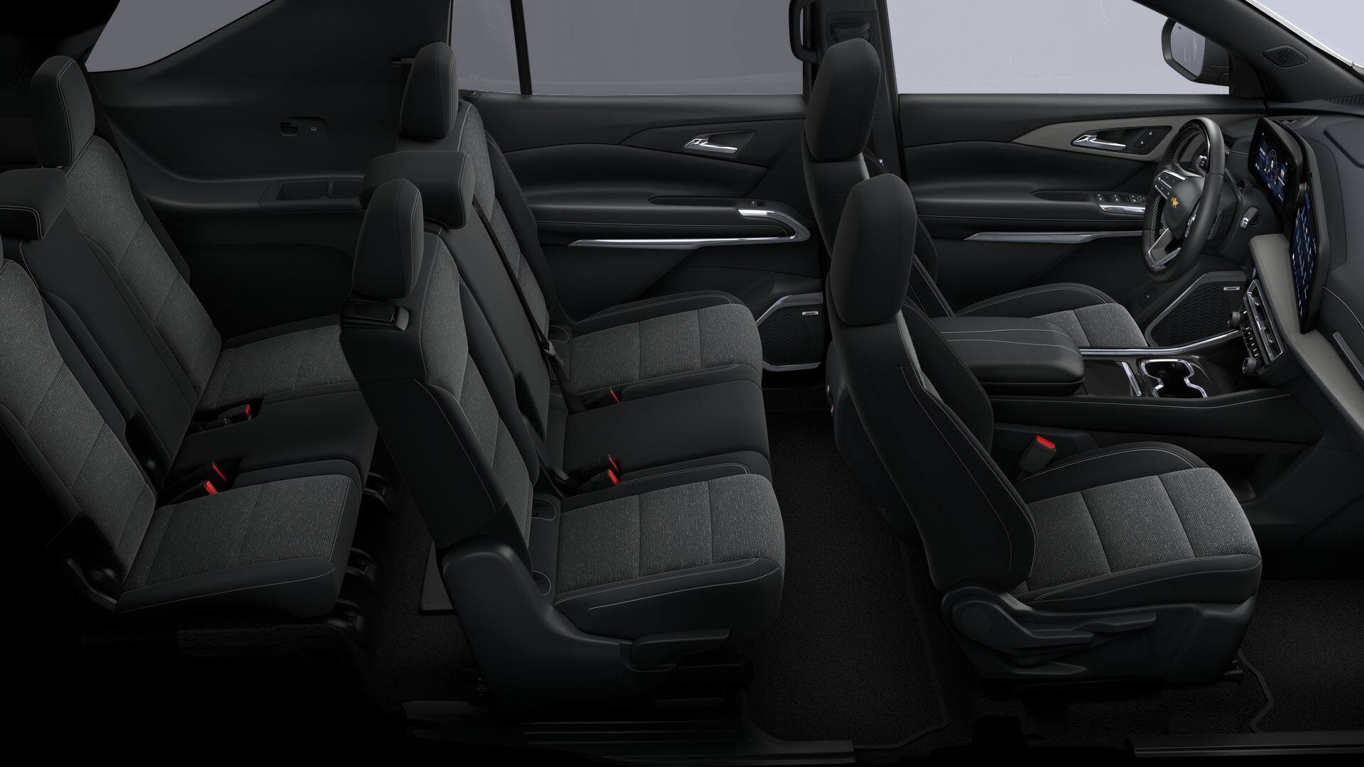 2026 Chevrolet Traverse LT - Photo 55