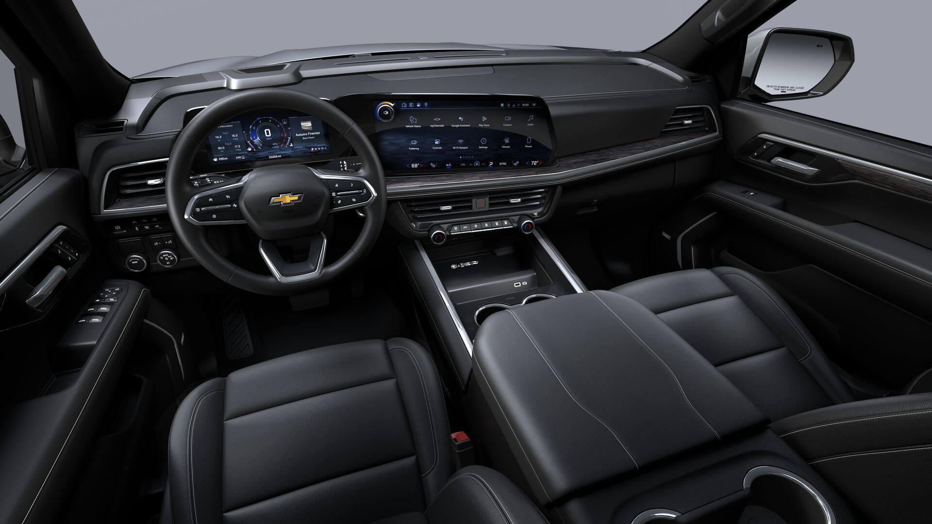 2026 Chevrolet Suburban LT - Photo 53