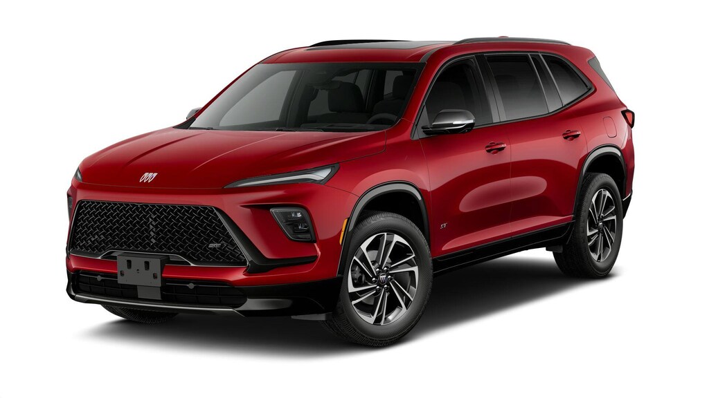 New 2027 Buick Enclave Sport Touring SUV