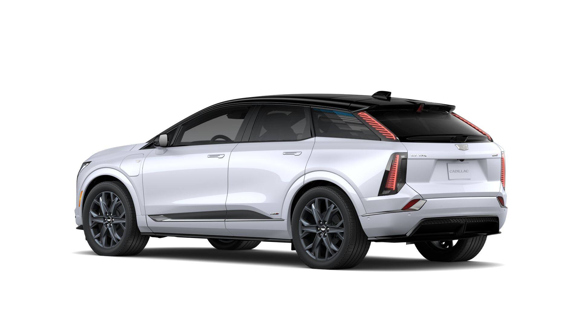 2027 Cadillac OPTIQ V-Series - Photo 6