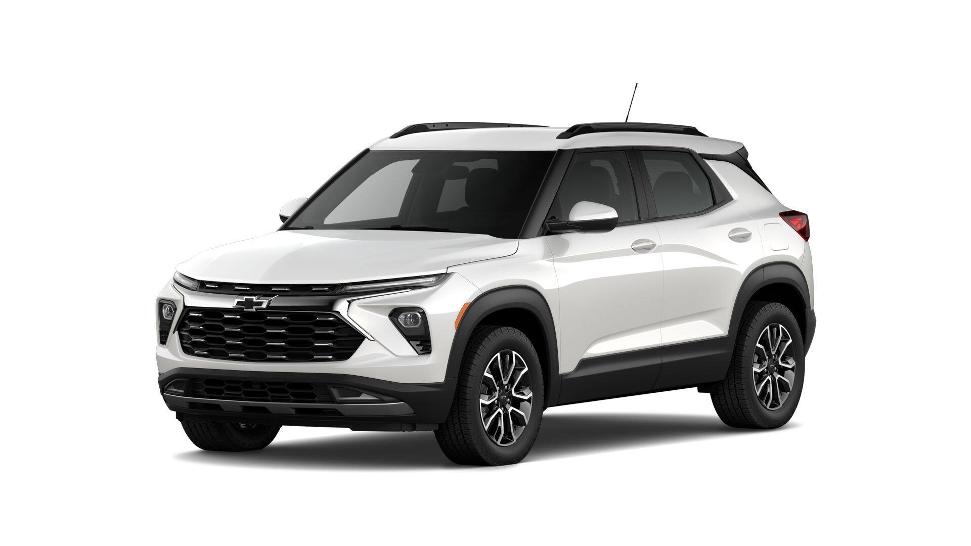 2025 Chevrolet Trailblazer ACTIV photo 3