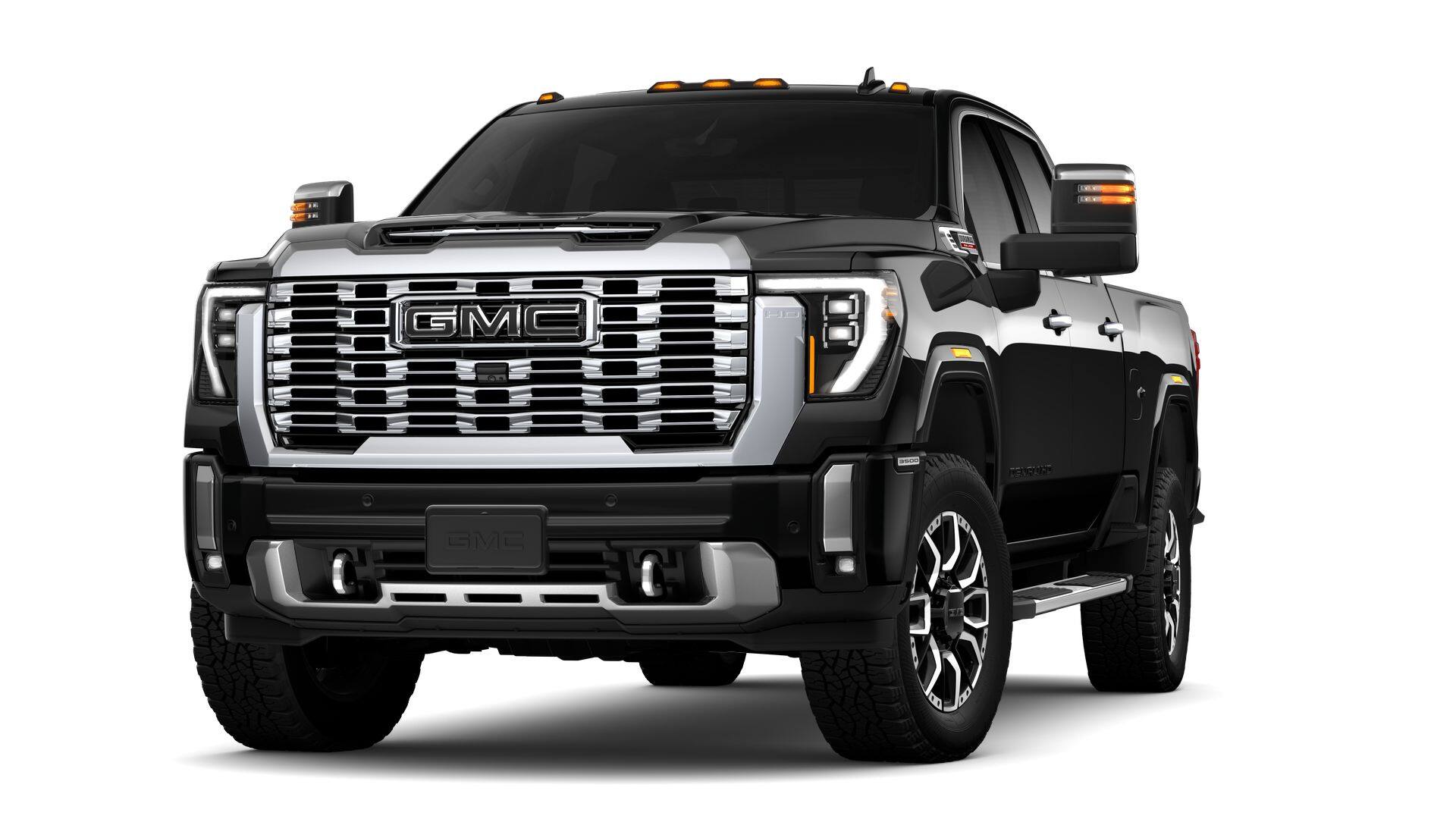 2026 GMC Sierra 3500HD Denali's photo