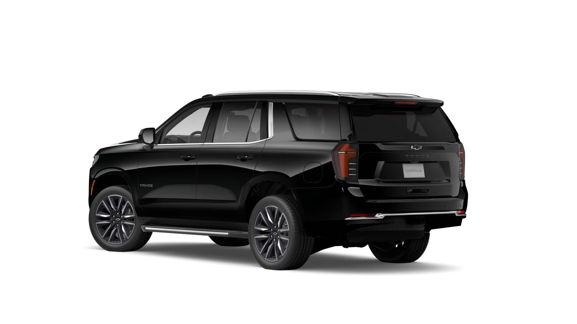 Thumbnail: 2026 Chevrolet Tahoe - 3