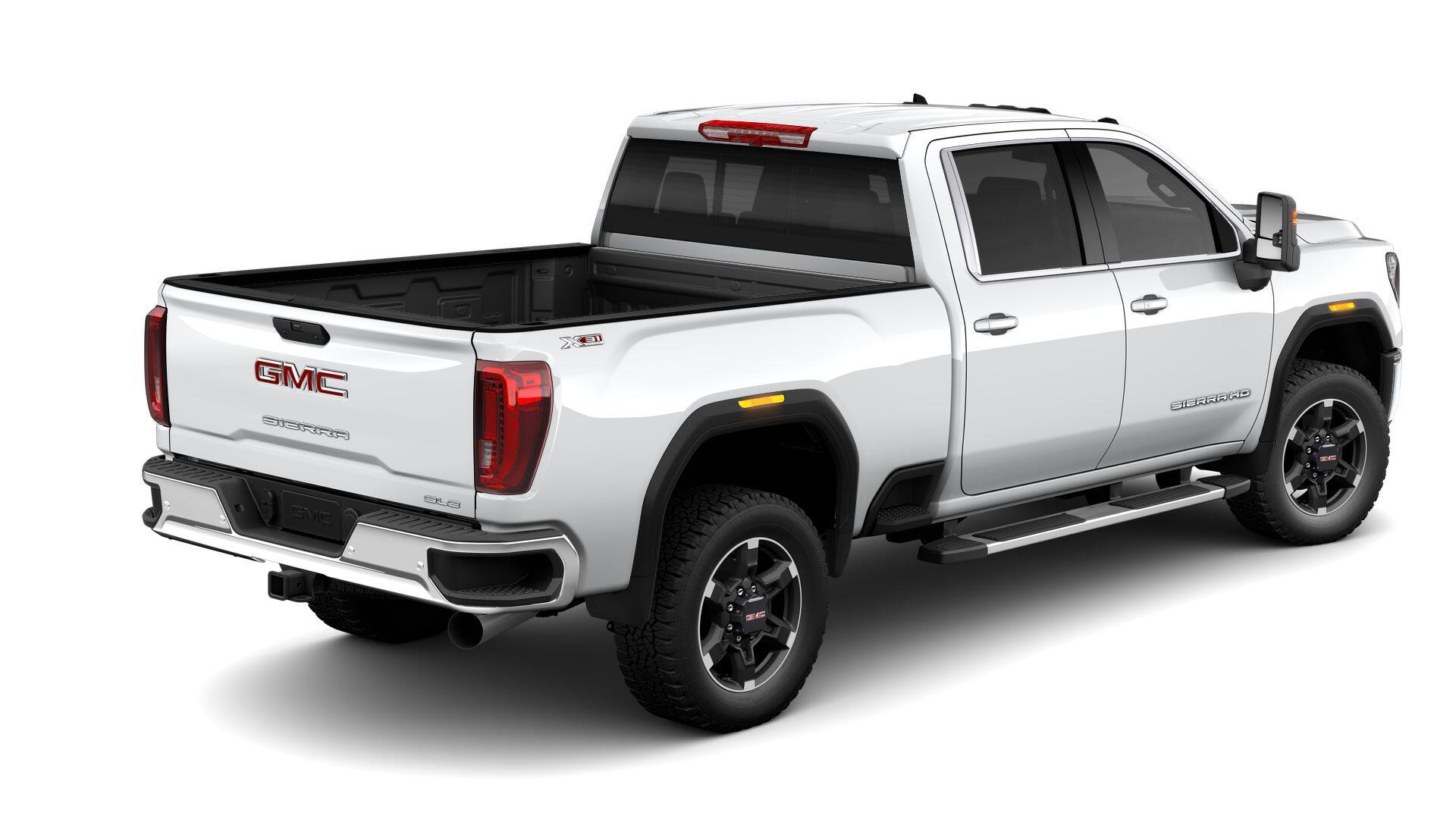 2025 Gmc Sierra 3500 HD SLE photo 4