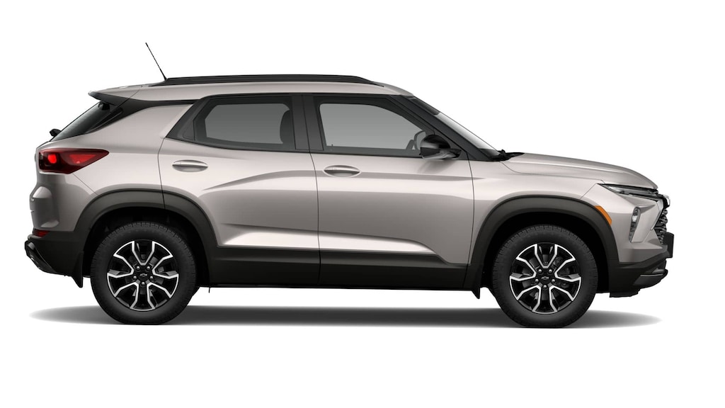 New 2026 Chevrolet Trailblazer Activ SUV