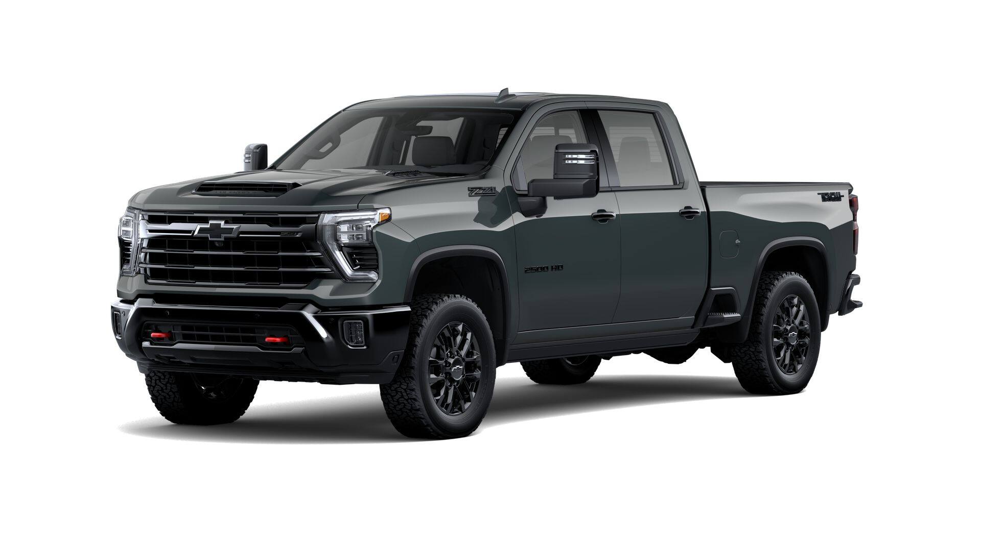 2026 Chevrolet Silverado 2500 HD Truck 