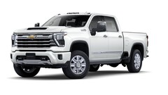 2025 Chevrolet Silverado 2500 HD High Country Truck