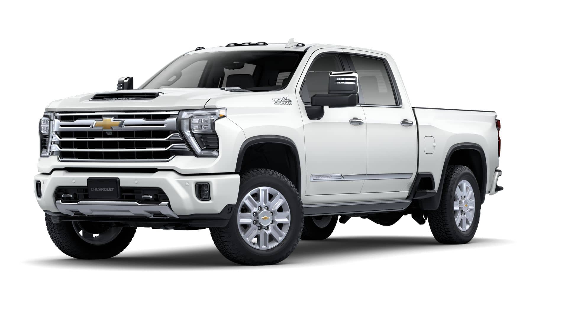 2025 Chevrolet Silverado 2500HD High Country photo 2