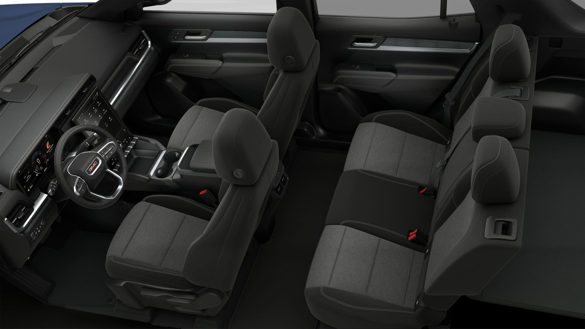 2027 GMC Terrain Elevation - Photo 31