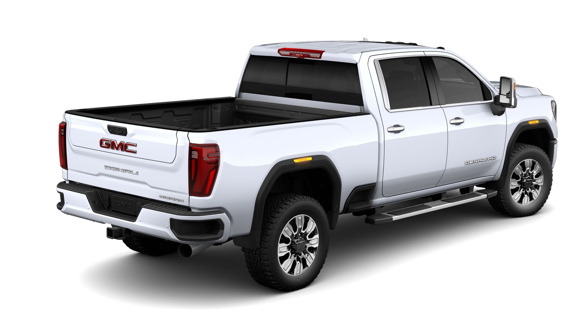 2026 Gmc Sierra 2500 HD Denali photo 4