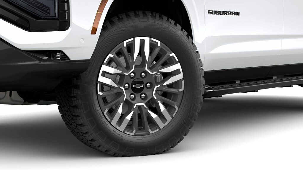 New 2026 Chevrolet Suburban Z71 SUV