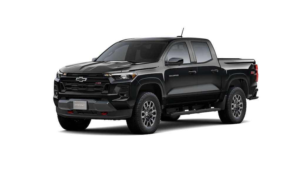 New 2026 Chevrolet Colorado Z71 Truck