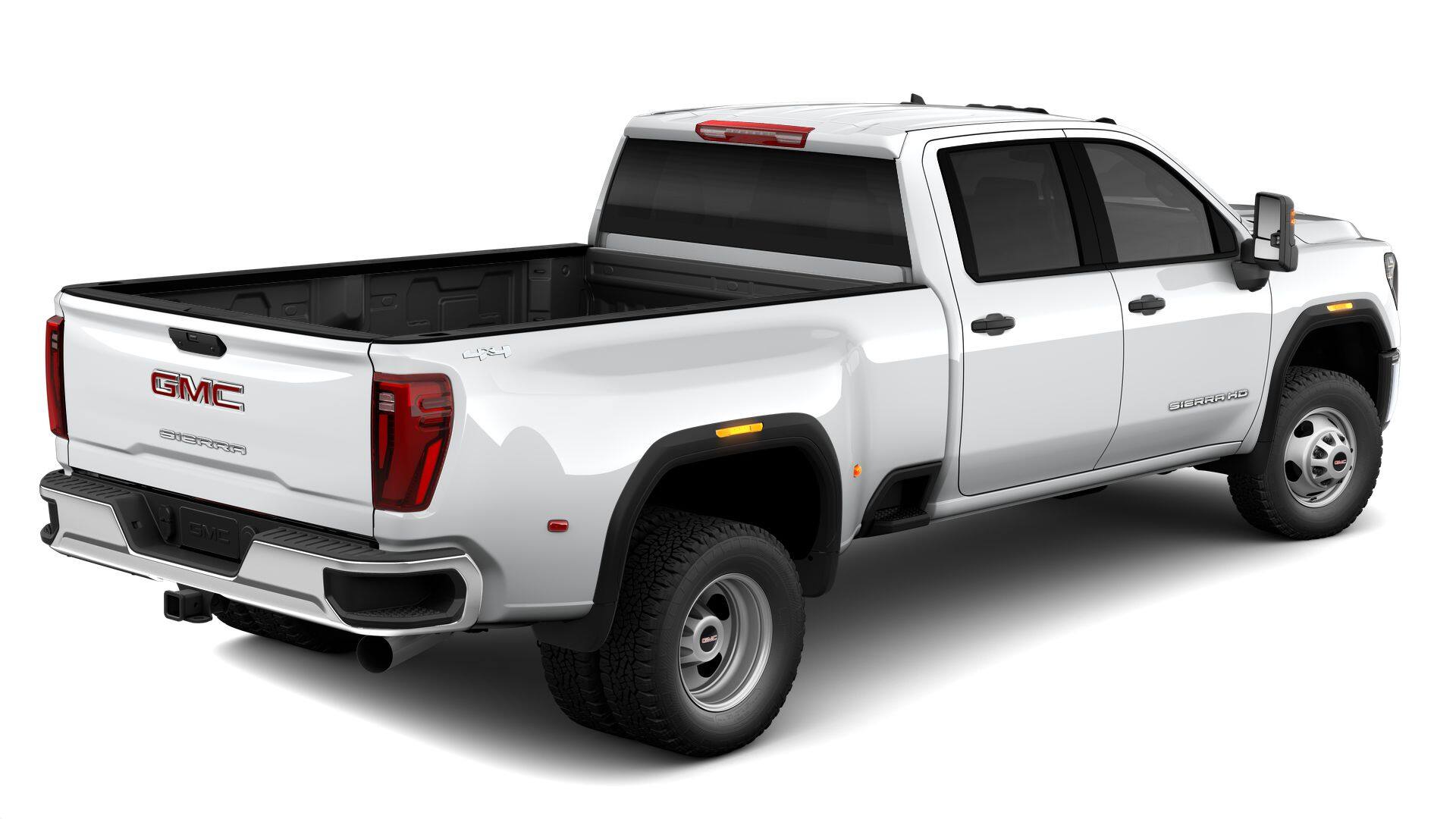 2026 GMC Sierra 3500HD Pro - Photo 3