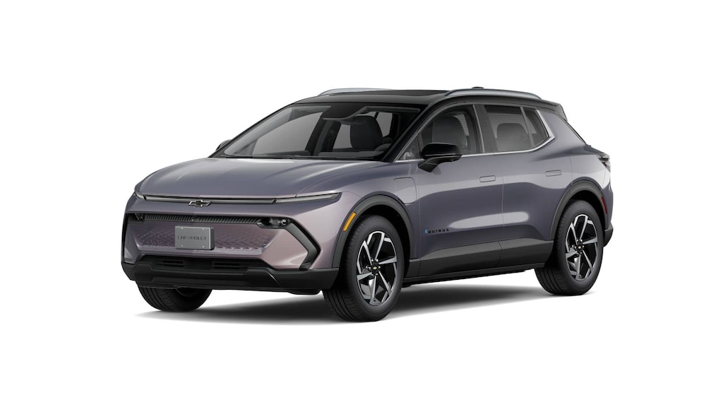 New 2026 Chevrolet Equinox EV LT SUV