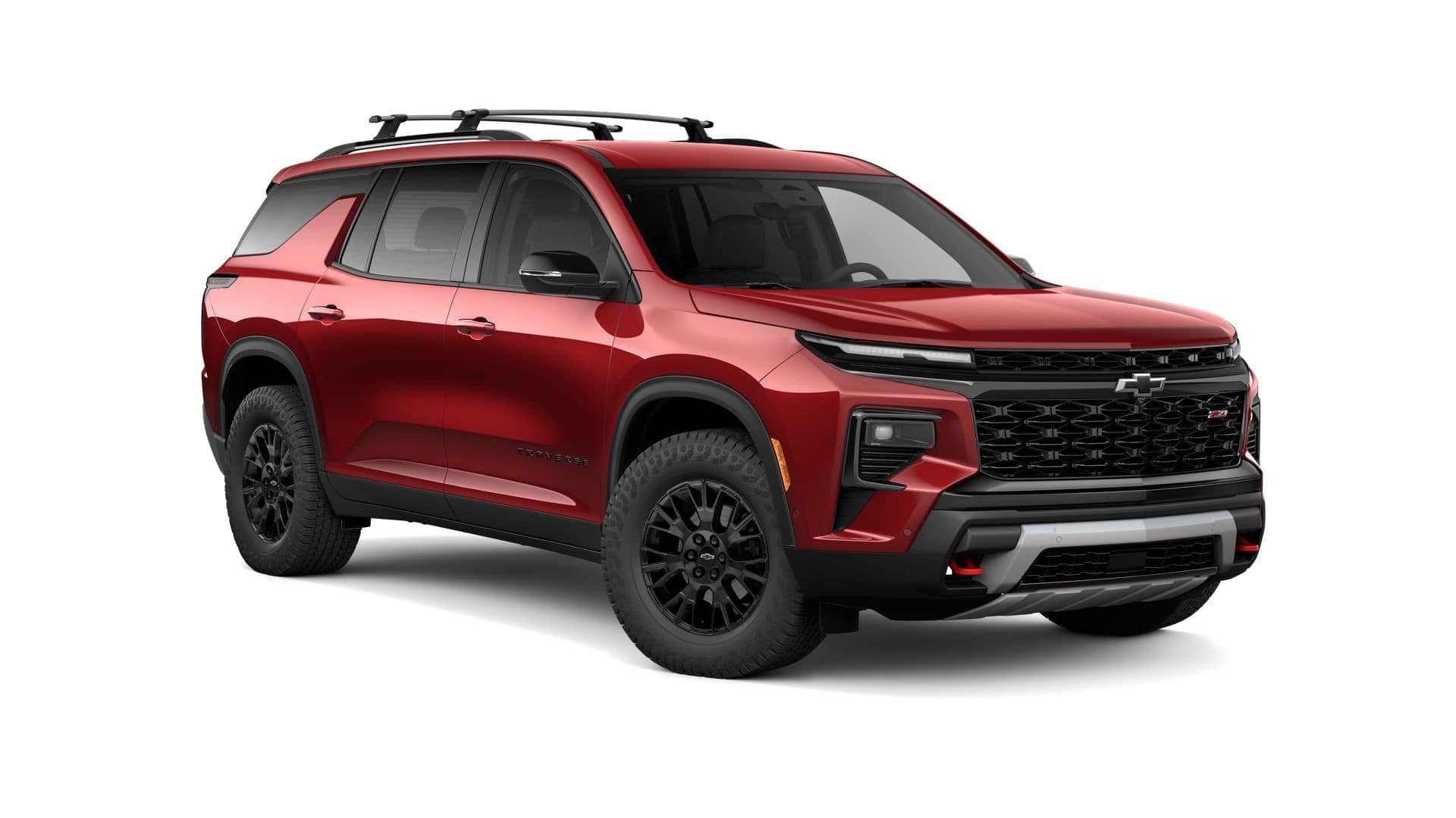 2025 Chevrolet Traverse Z71 - Photo 52