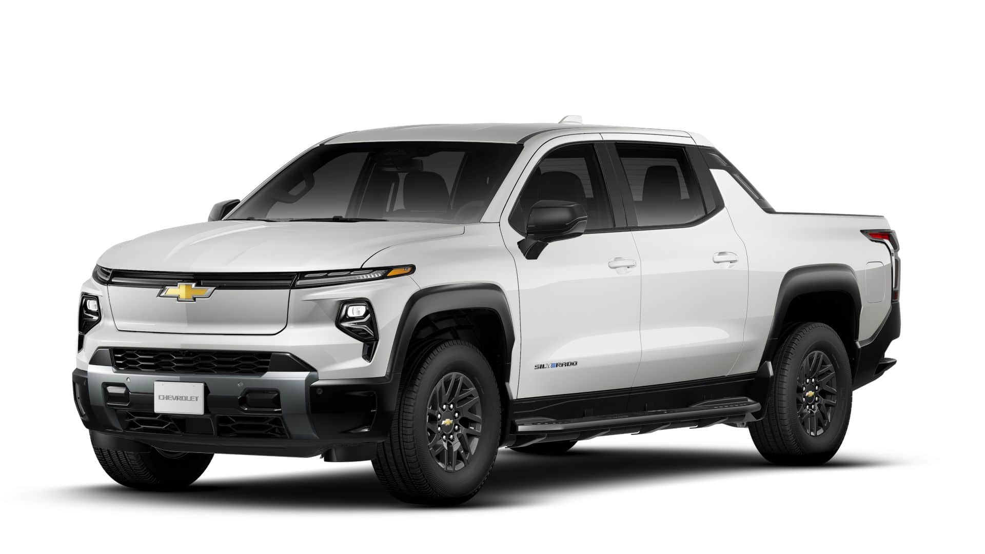 2026 Chevrolet Silverado EV LT photo 3