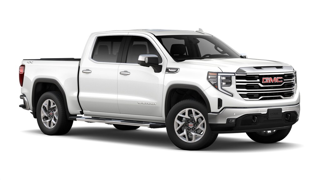 New 2025 GMC Sierra 1500 For Sale at WIESNER BUICK GMC VIN