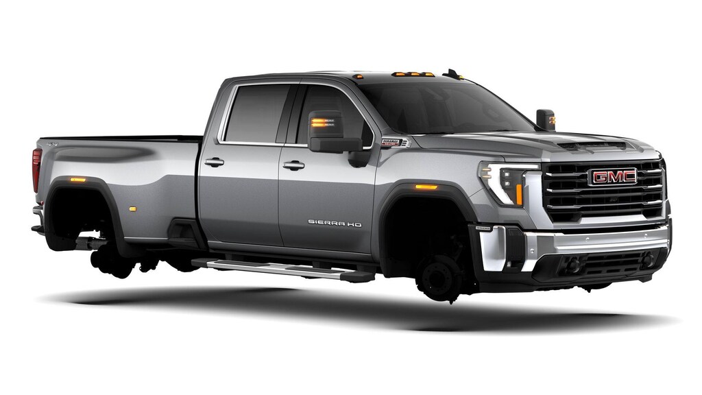 New 2026 GMC Sierra 3500 HD SLE Truck
