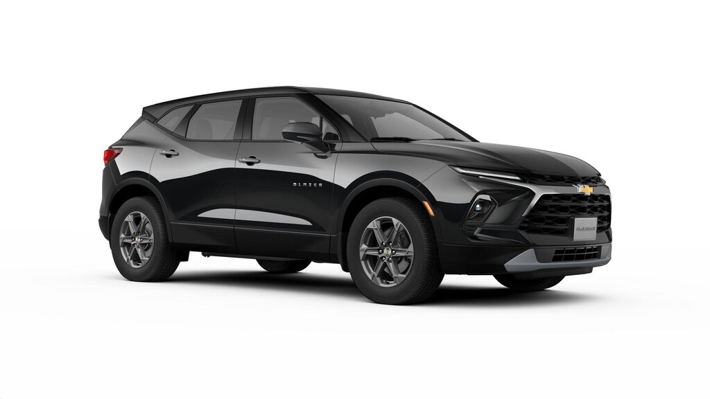 New 2026 Chevrolet Blazer 2LT SUV