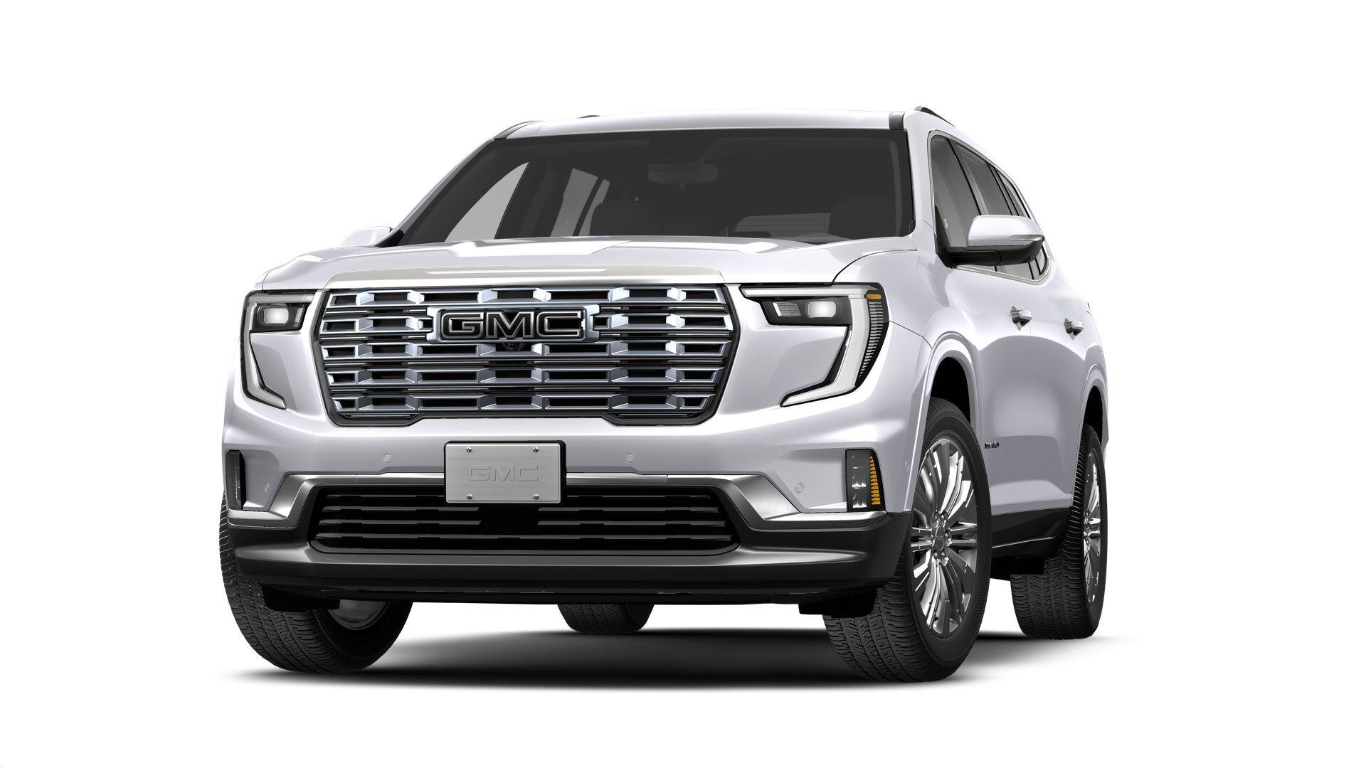2027 GMC Acadia
