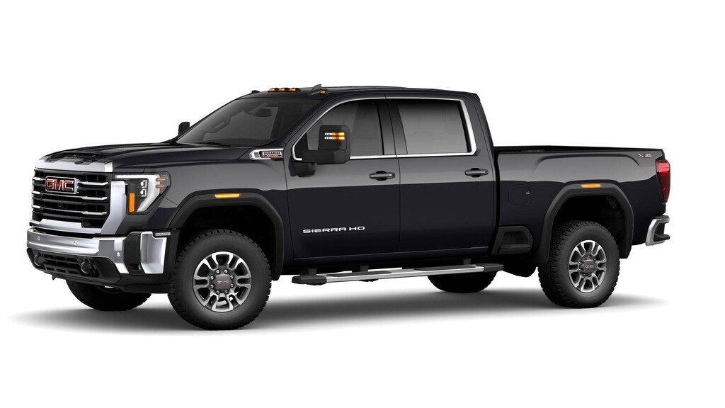 New 2026 GMC Sierra 2500 HD SLE Truck