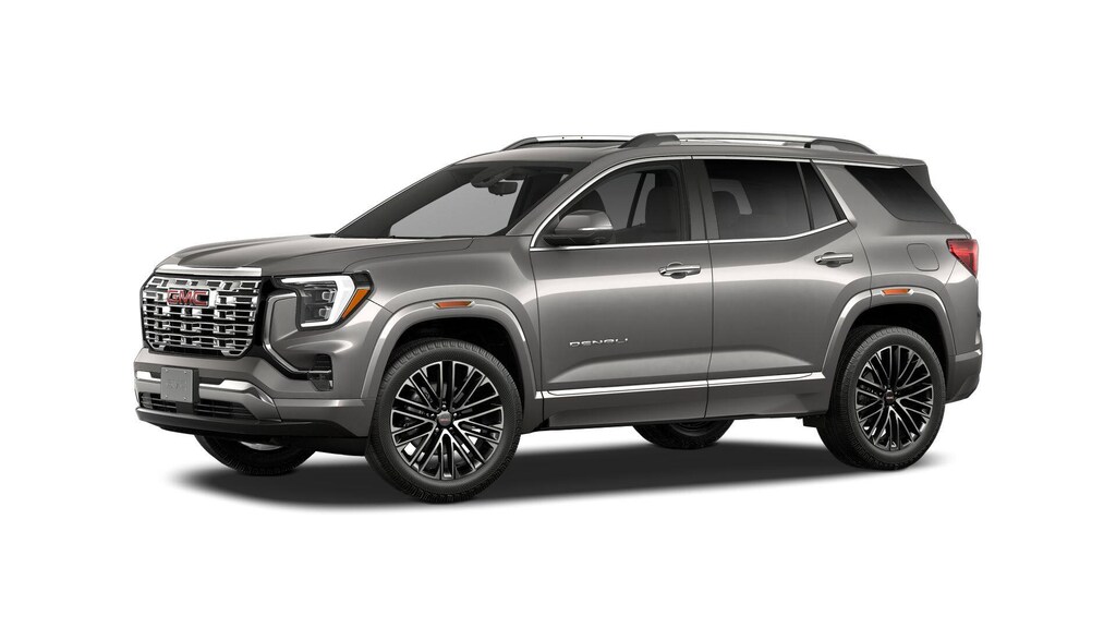 New 2027 GMC Terrain AWD Denali SUV