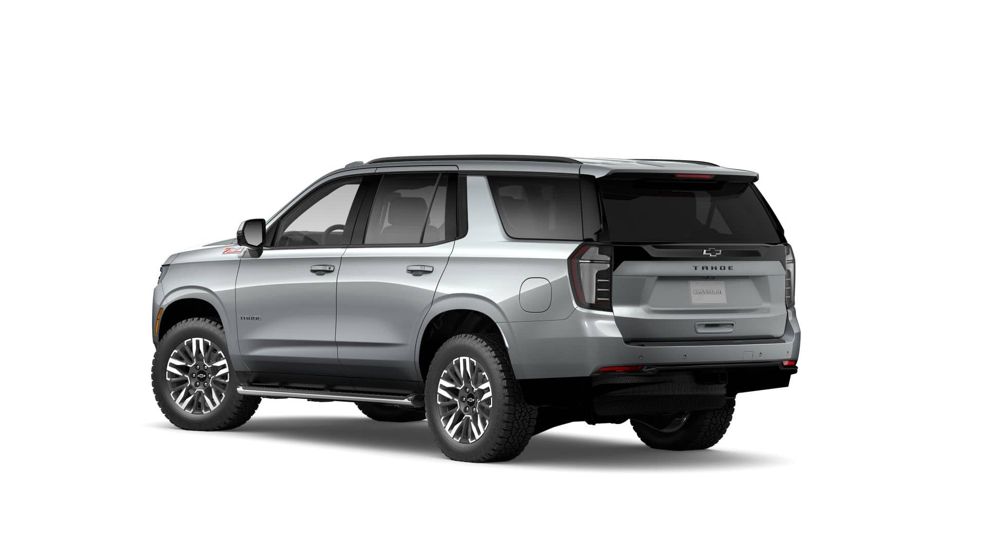 2026 Chevrolet Tahoe Z71 photo 4