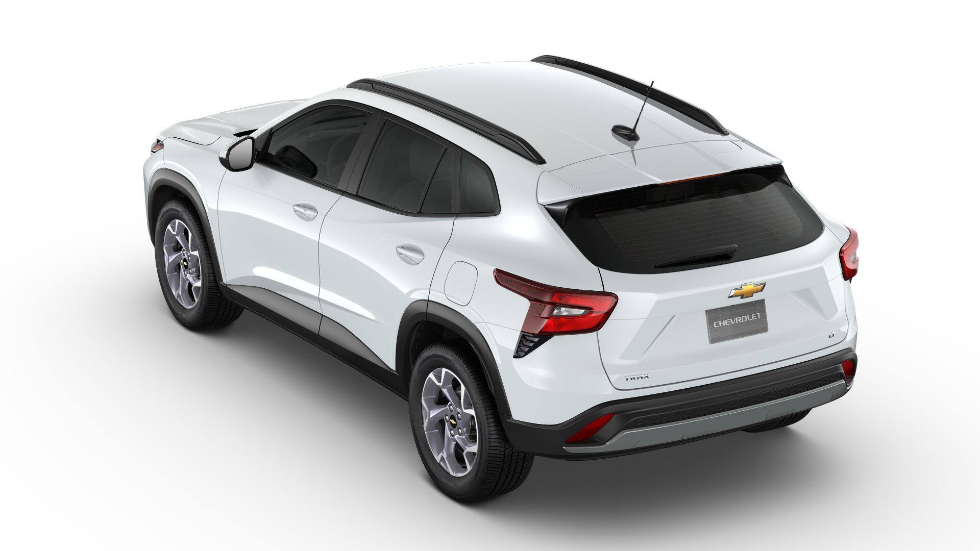 2026 Chevrolet Trax LT photo 3