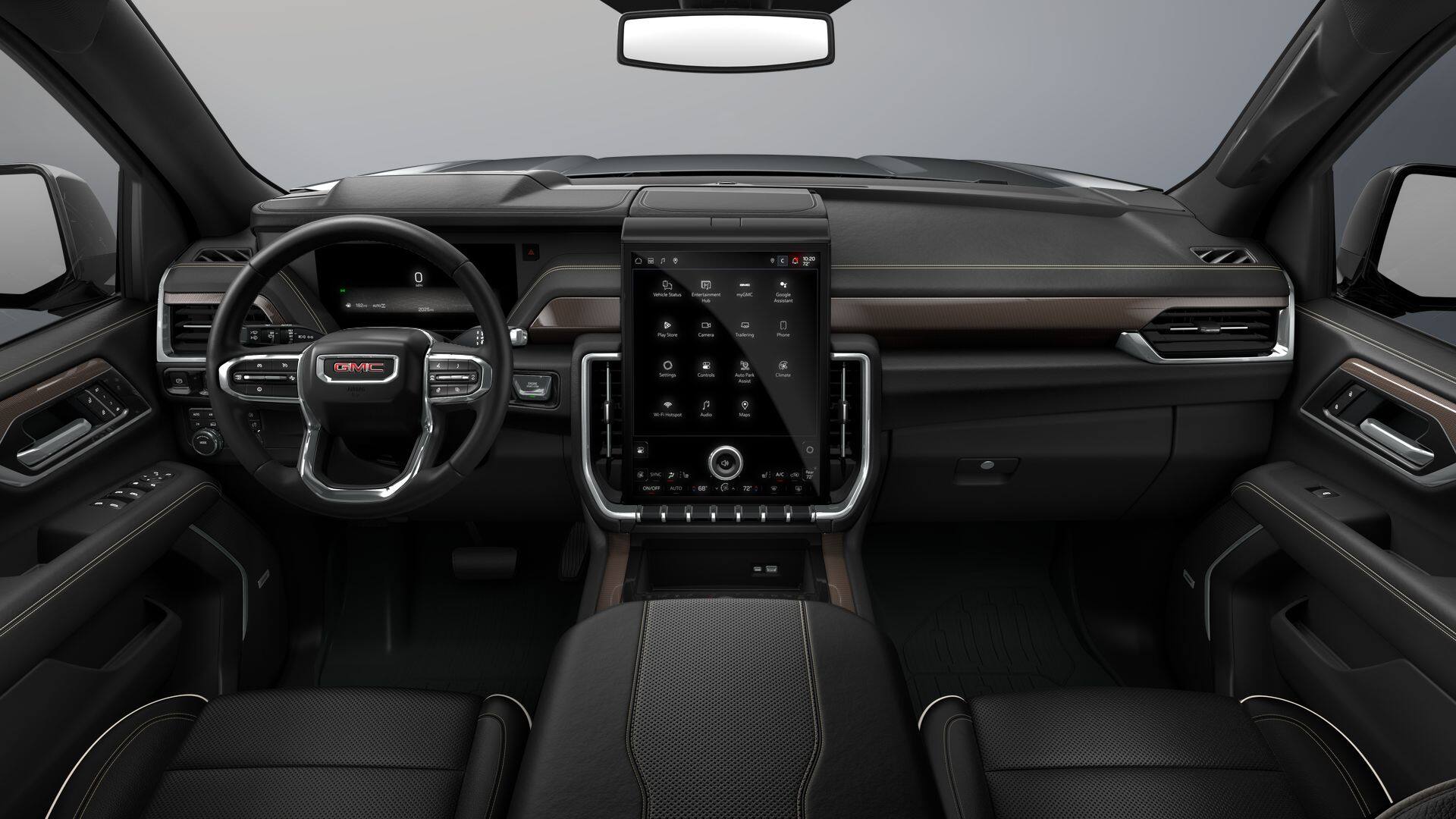 Thumbnail: 2026 GMC Yukon XL - 7
