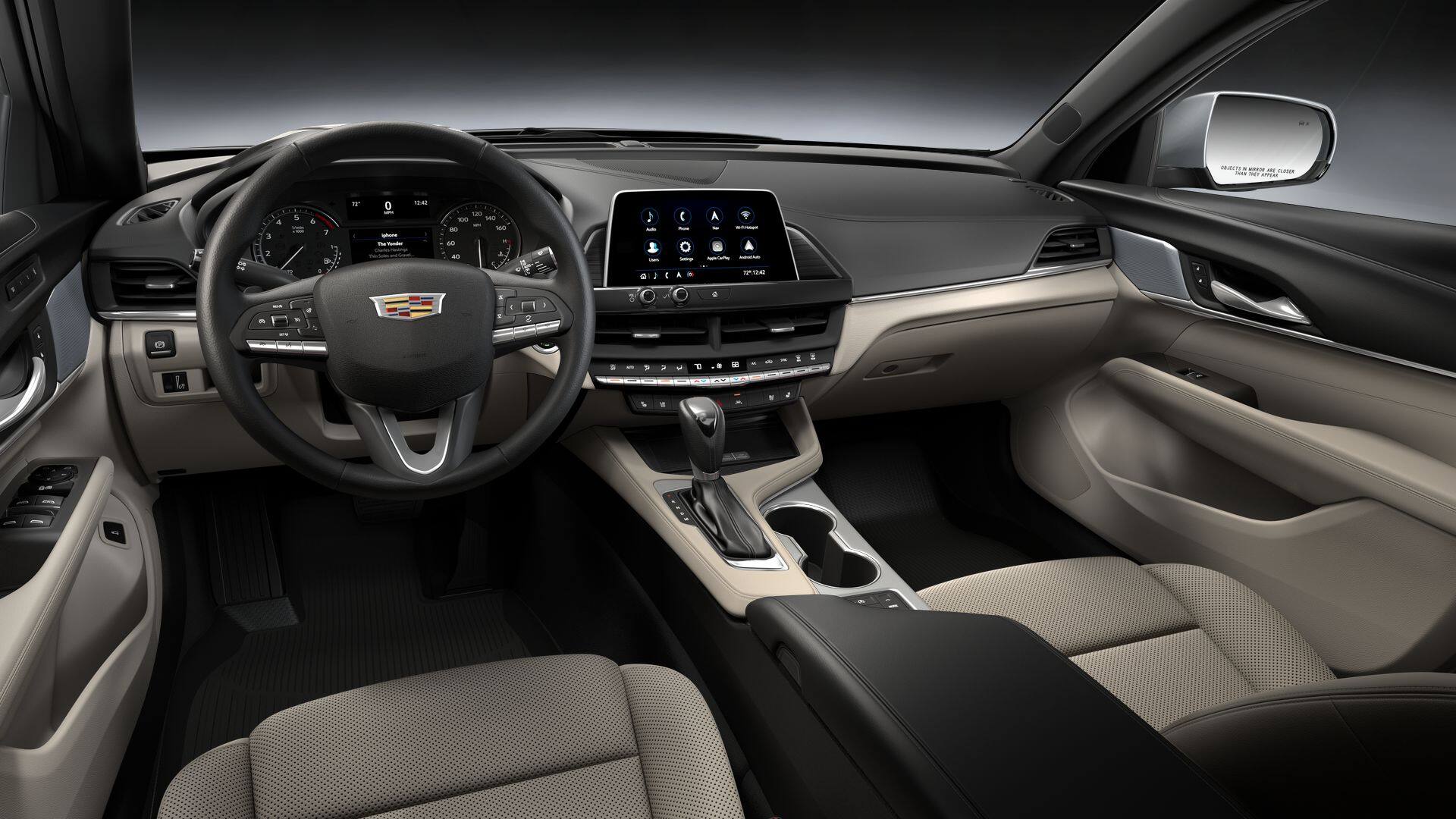 Thumbnail: 2026 Cadillac CT4 - 9